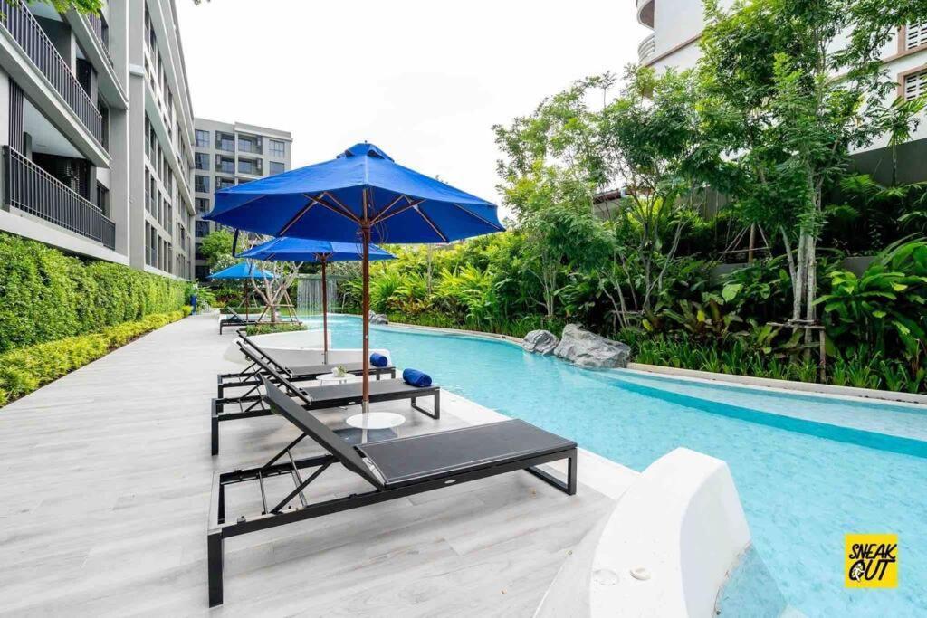 Family Suite New Apartment At Marvest Huahin City Center Εξωτερικό φωτογραφία